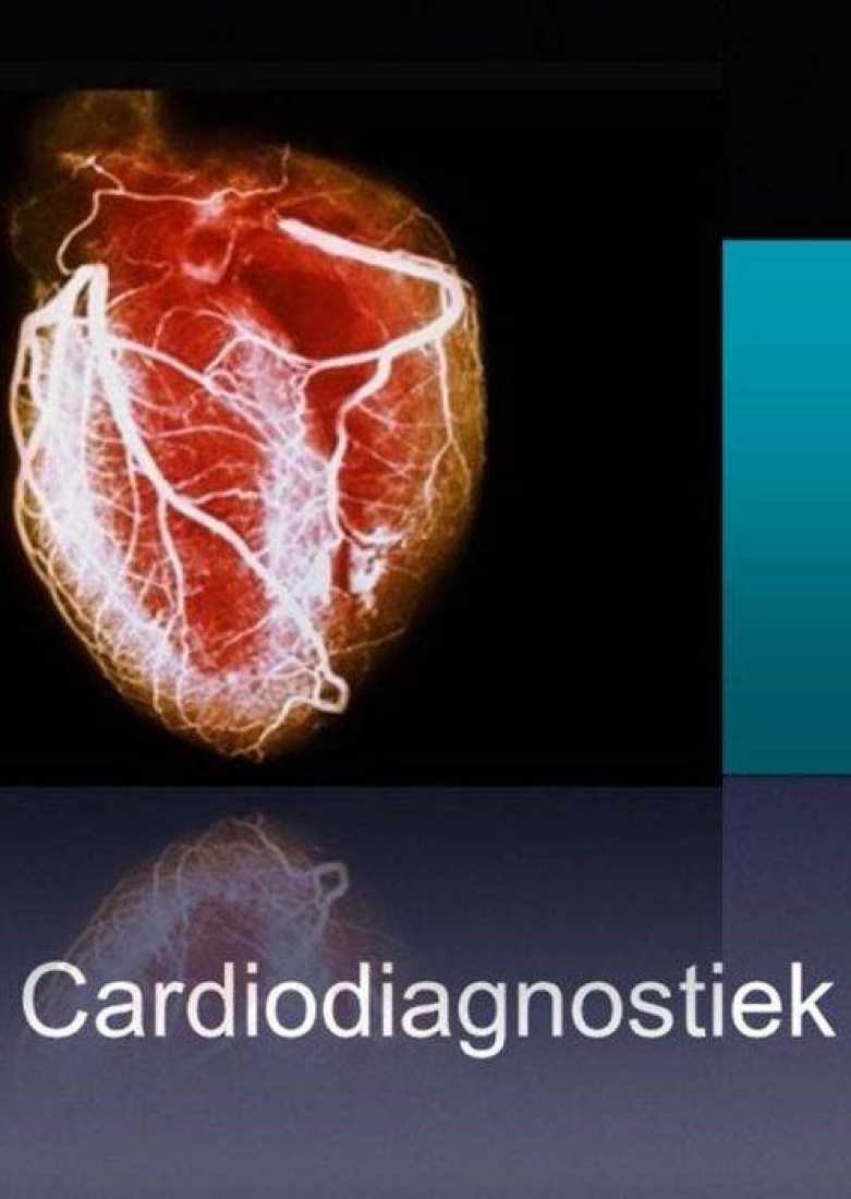 Presentatie Medische Hulpverlening cardiodiagnostiek, alleen tbv Open Dag.