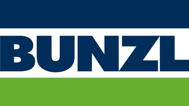 Logo van distributeur Bunzl