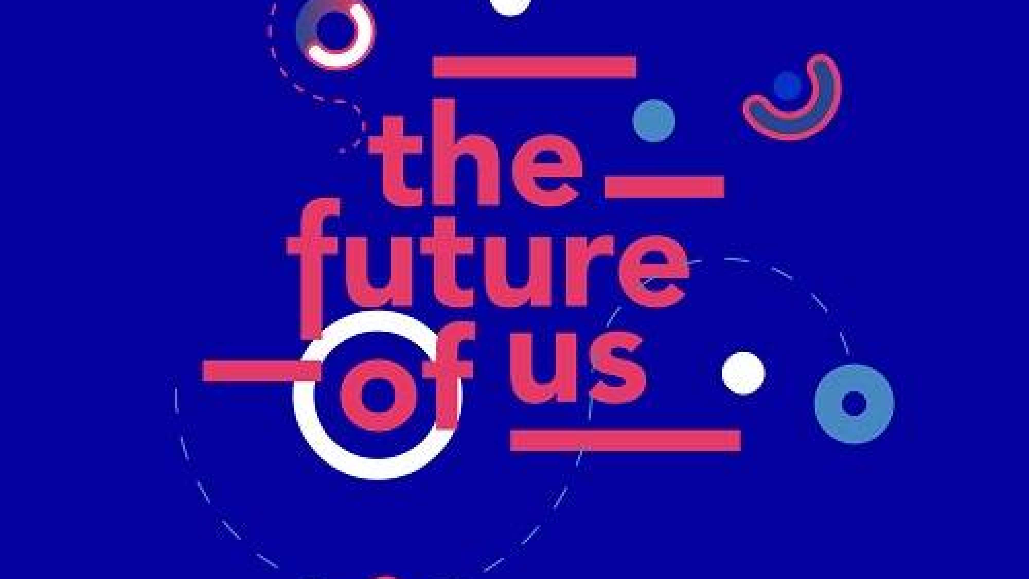 Logo event The Future of Us