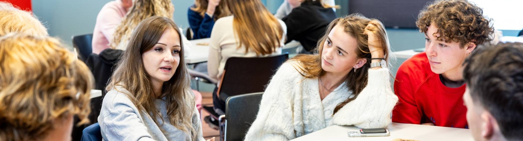 Labs en Werkplaats Lent -studenten-professionals en burgers aan het werk