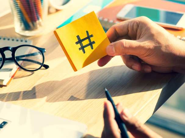 beeld ten behoeve van project content voor social media lectoraat Customer Insights