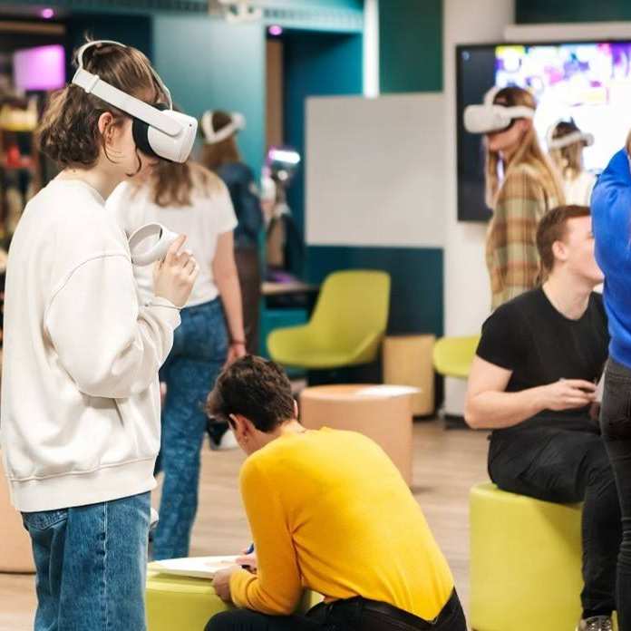 iXperium Health bij Robotics at HAN