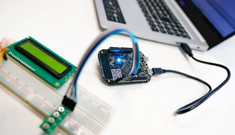 Embedded Systems Engineering in studietaal Engels? Welke toelatingseisen? Hoe aanmelden?
