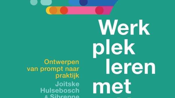Boektitels uit de HAN Libguide (2026) over werken en leren met AI.