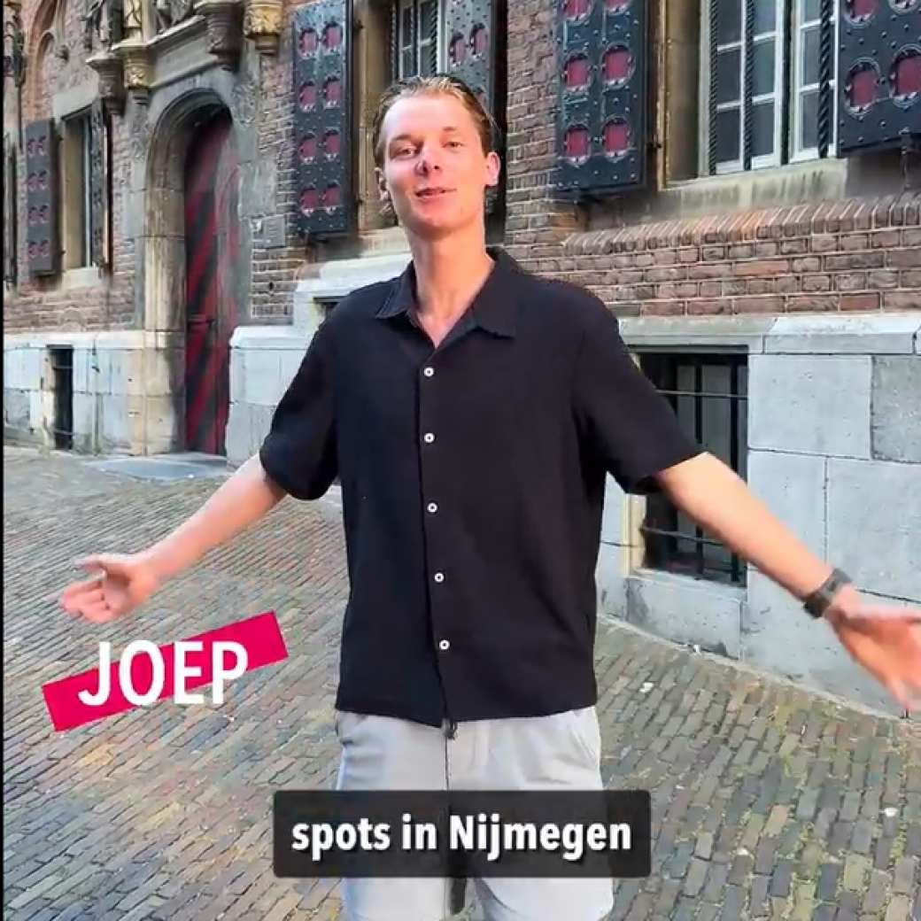 instagram tips over studeren in arnhem