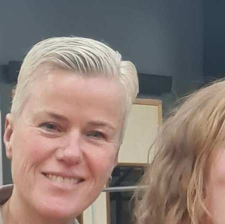 Foto's van de Educatie Collegetour zelf met Ellie Lust en Claudette Adriaens