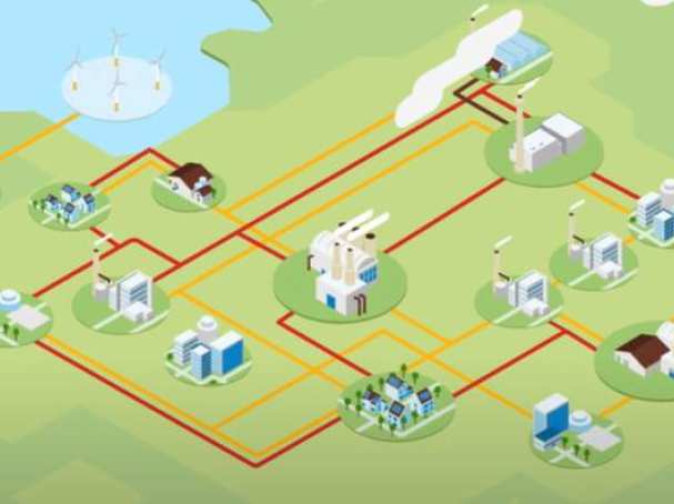 Systeemintegratie en Energy hubs, Smart energy hub 