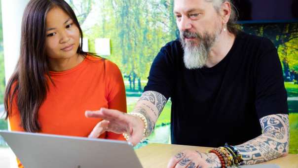 student communicatie Nijmegen