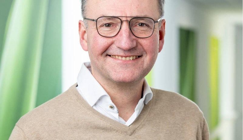 HAN Docent-onderzoeker Ger Sluman