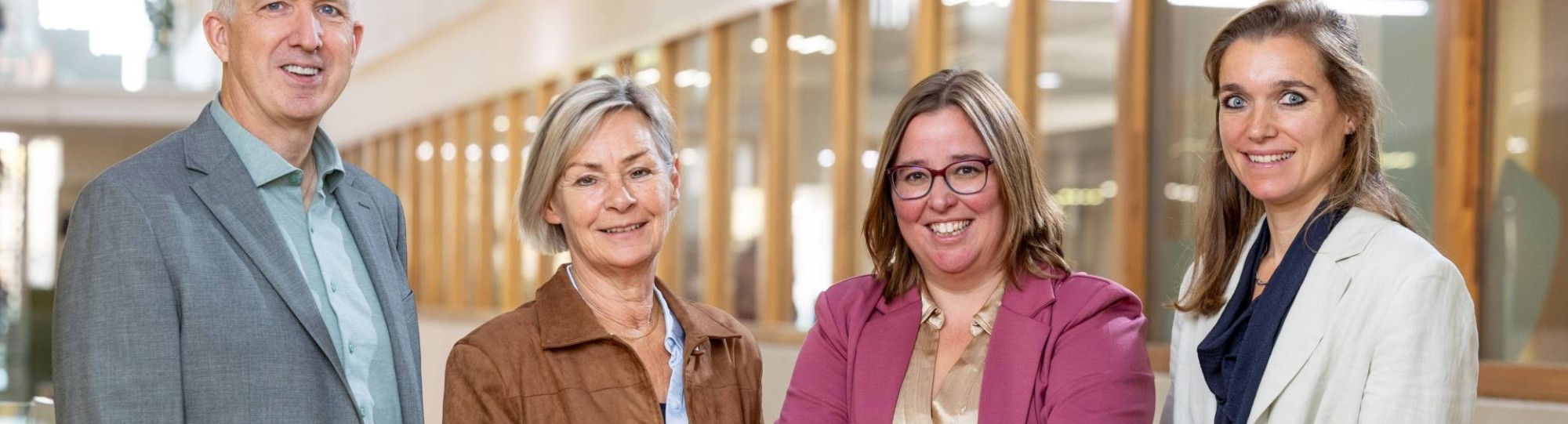 Leden van het lectoraat