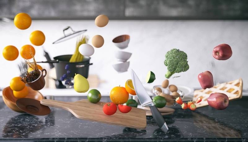 Header vliegend eten