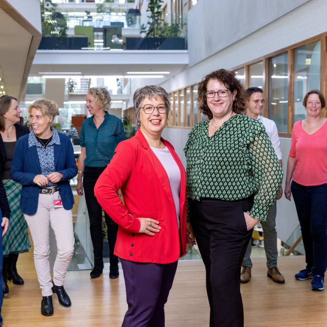 Kernteam Lectoraat Acute Intensieve Zorg