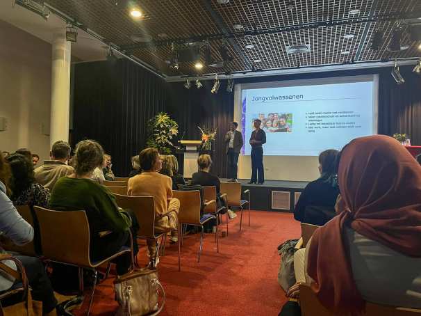 Week tegen armoede opening