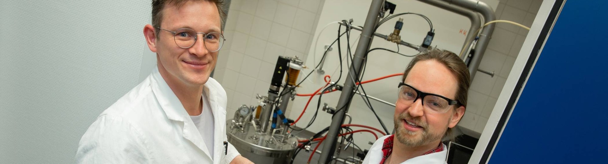 HAN BioCentre en Mylium hebben samen leer gemaakt uit afval.