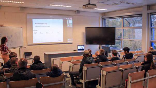 Startbijeenkomst leerlingen Liemers College 