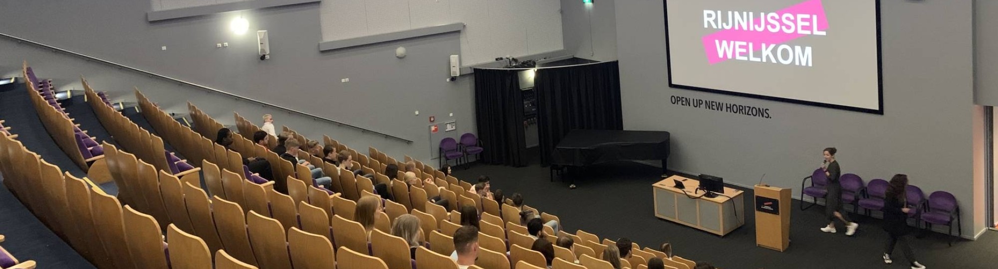 Fotos tbv nieuwsbericht mbo ochtenden rijnijssel en graafschapcollege op de HAN
