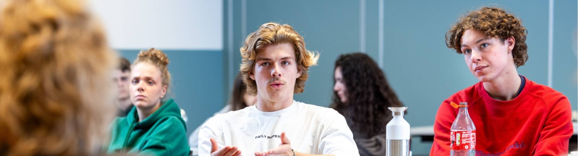 Labs en Werkplaats Wijchen-studenten-professionals en burgers aan het werk
