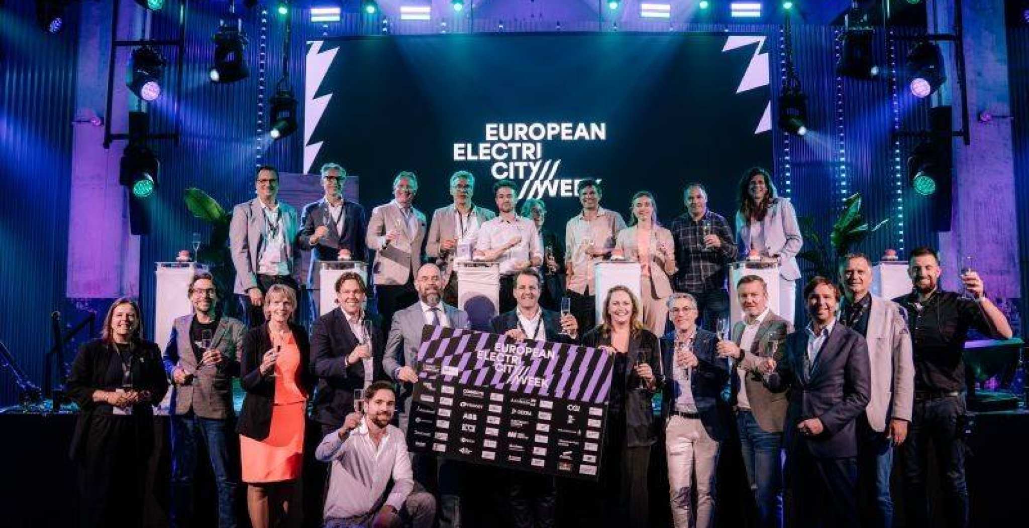 European Electricity Week - AEW mei 2026