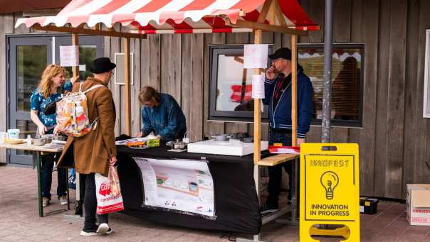 De slimme kookplaat, de COOK3R SIM