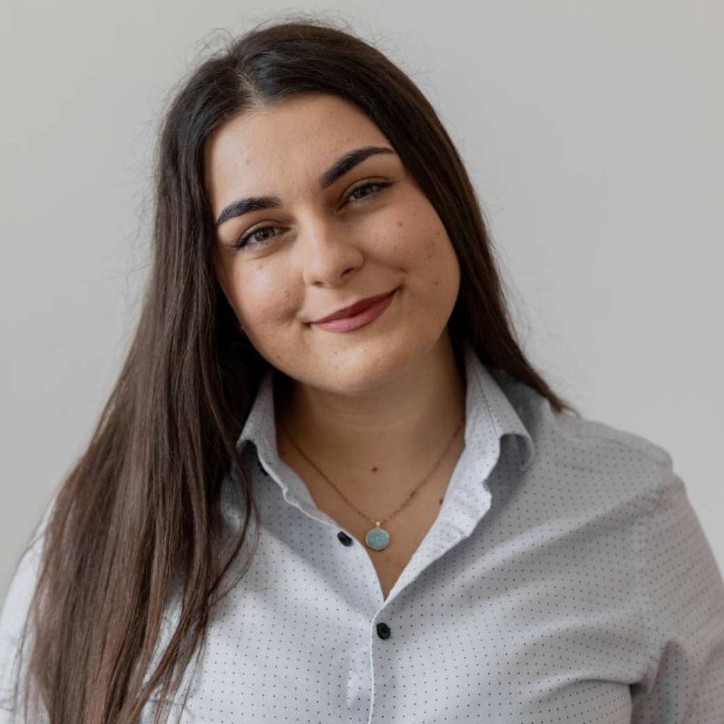 Portertfoto van Anett Kis