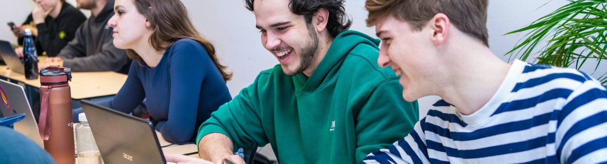 Jouw toekomst met hbo-opleiding Ondernemerschap & Retail Management