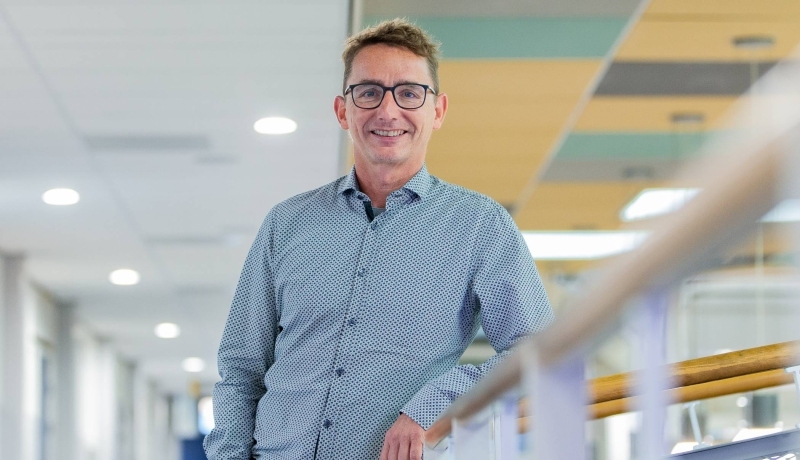portretfoto Dennis Löwik