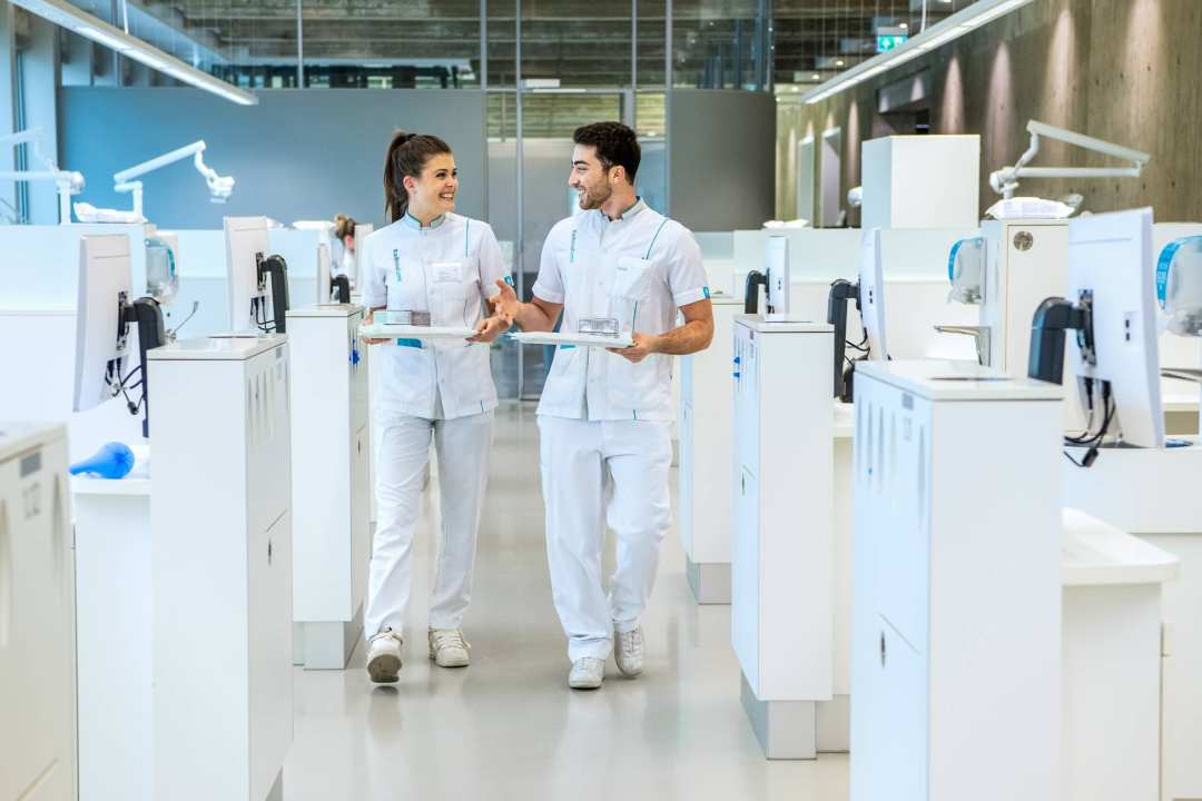 studenten mondzorgkunde