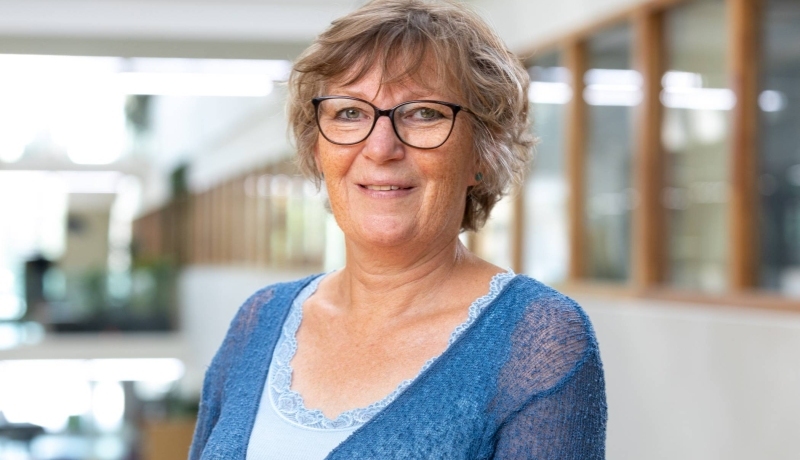 Lector SEECE en medewerker HAN BioCentre Christien Lokman