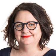 Portretfoto Lydia Doornebos