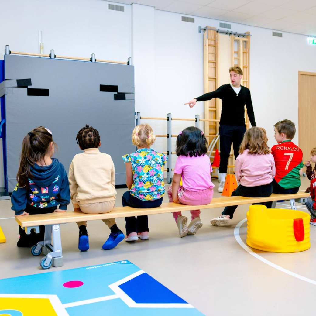 Gymles op school