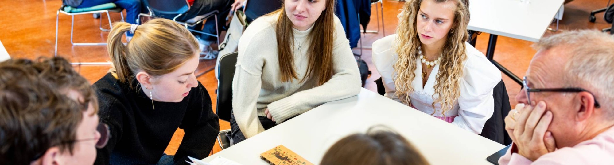 Labs en Werkplaats Cuijk-studenten-professionals en burgers aan het werk