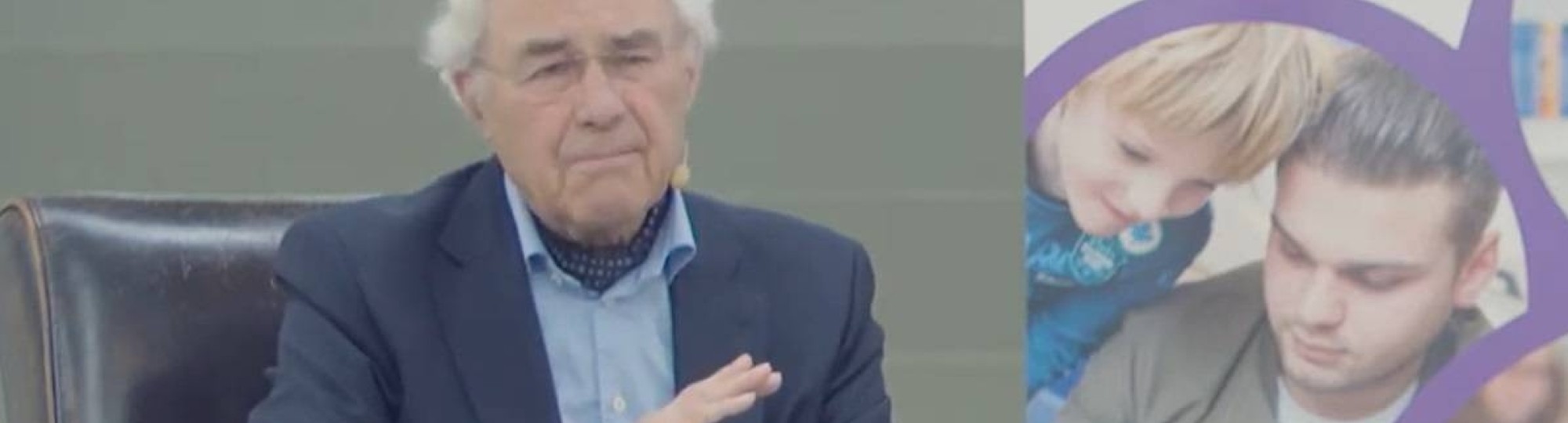 Videostill Terugblik Collegetour 2017 met Luc Stevens