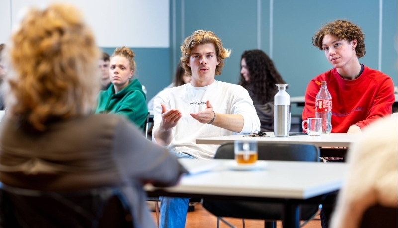 Labs en Werkplaats Wijchen-studenten-professionals en burgers aan het werk