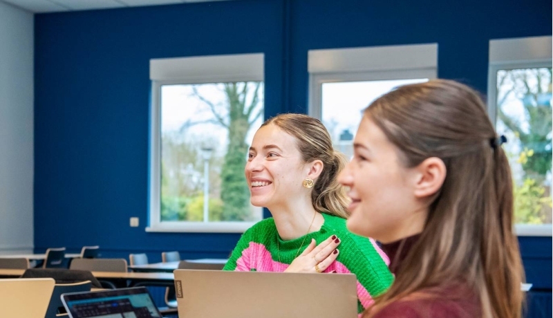 AMM LLO 2 studenten social work deeltijd