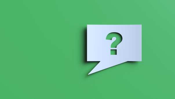 vraagteken vragen faq groen
