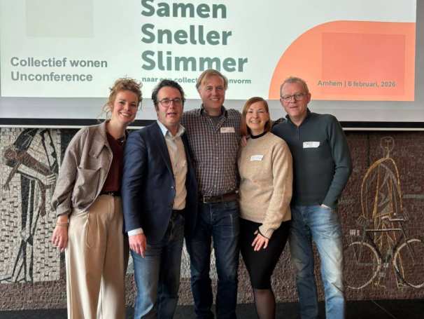 HAN onderzoekers tijdens Unconference 2026