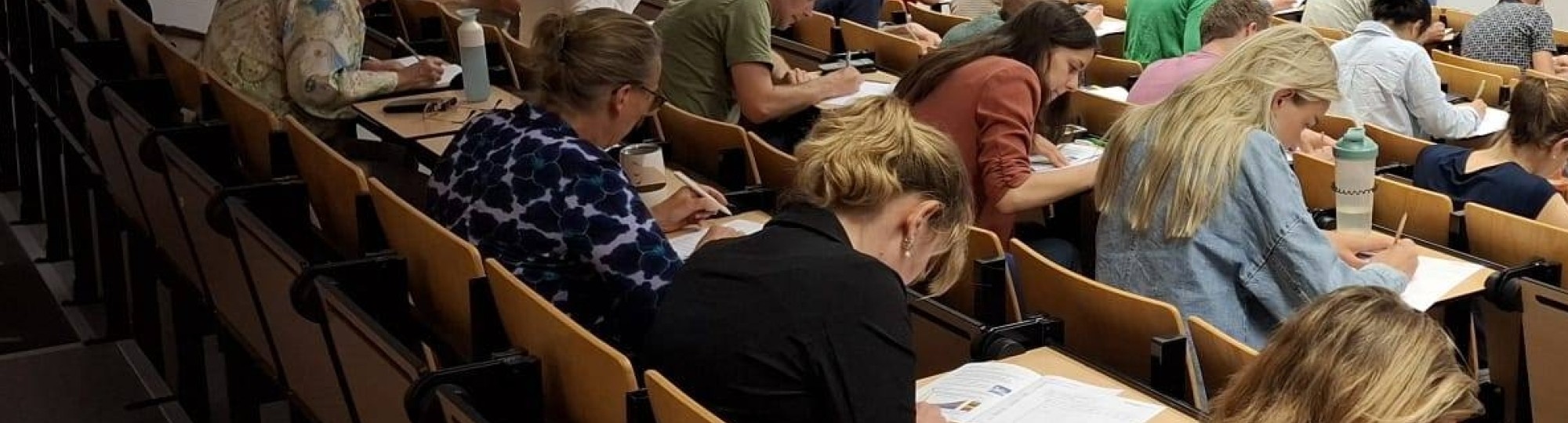 Klimaatexamen wordt op de HAN gemaakt.