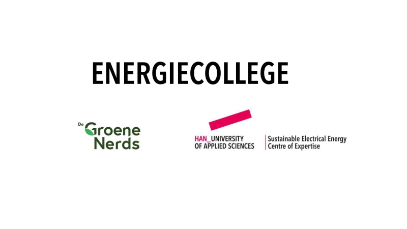 Header agenda-item Energiecollege 2026, De Groene Nerds-SEECE