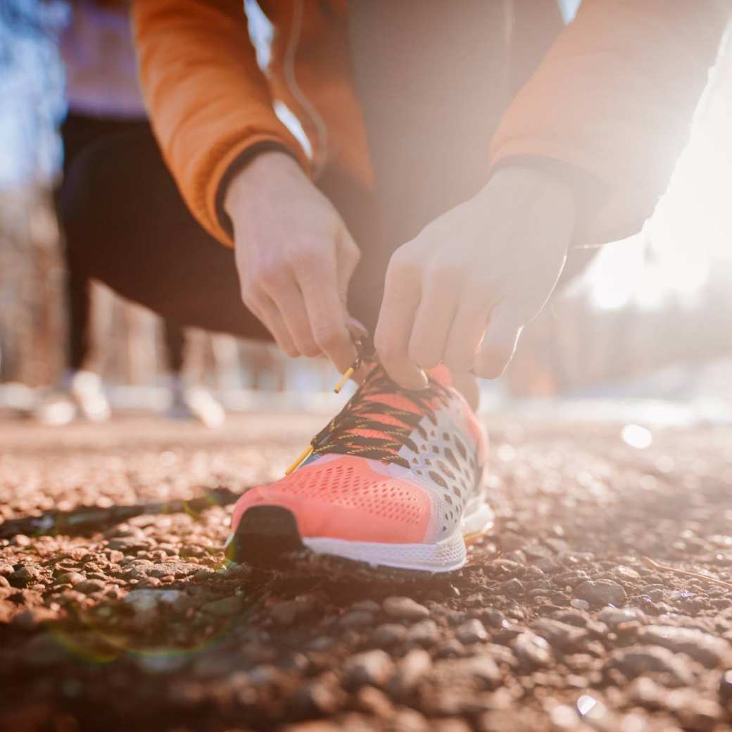 sport hardlopen