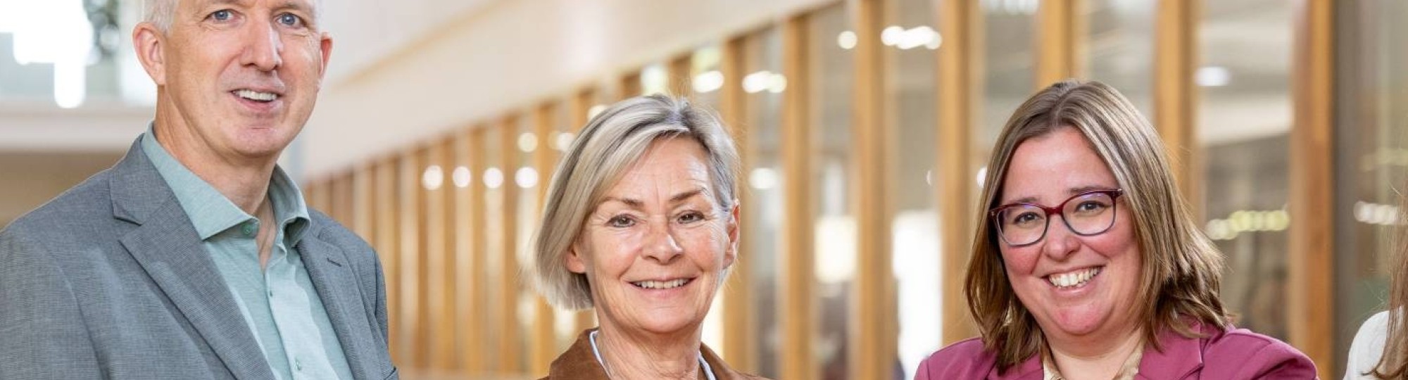 Leden van het lectoraat