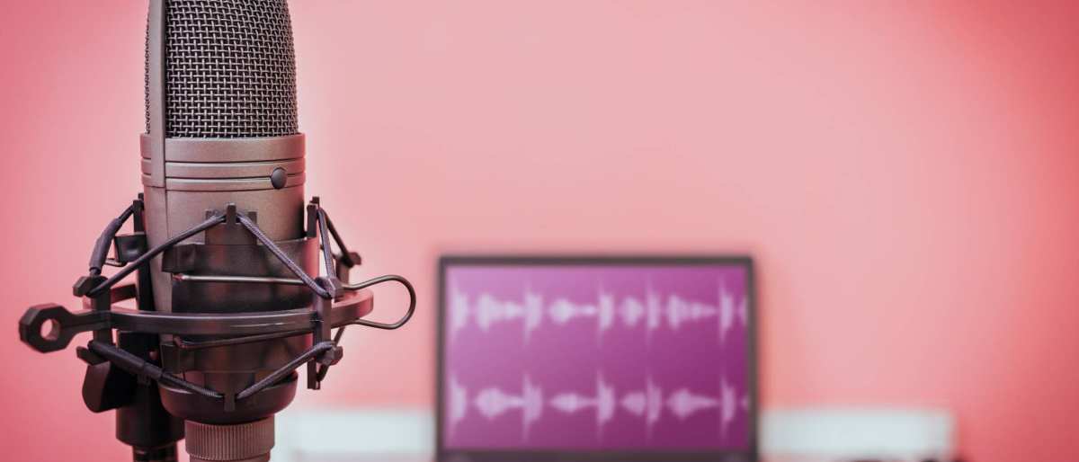 Beeld tbv cursus podcast ontwikkelen en lanceren