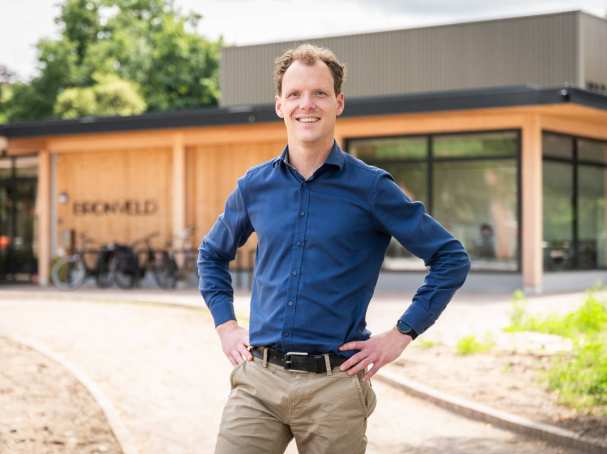 Foto cursist tbv testimonial Campagne Werkgeluk