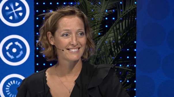 Marja Versantvoort neemt deel aan webinar