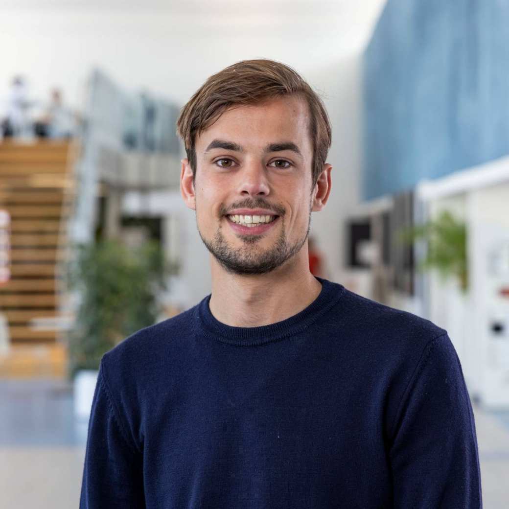 Docent-onderzoeker Lodewijk Schulte