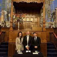 Gert Hofstede haalt zijn PhD