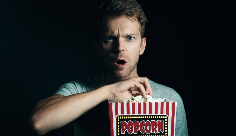 film popcorn