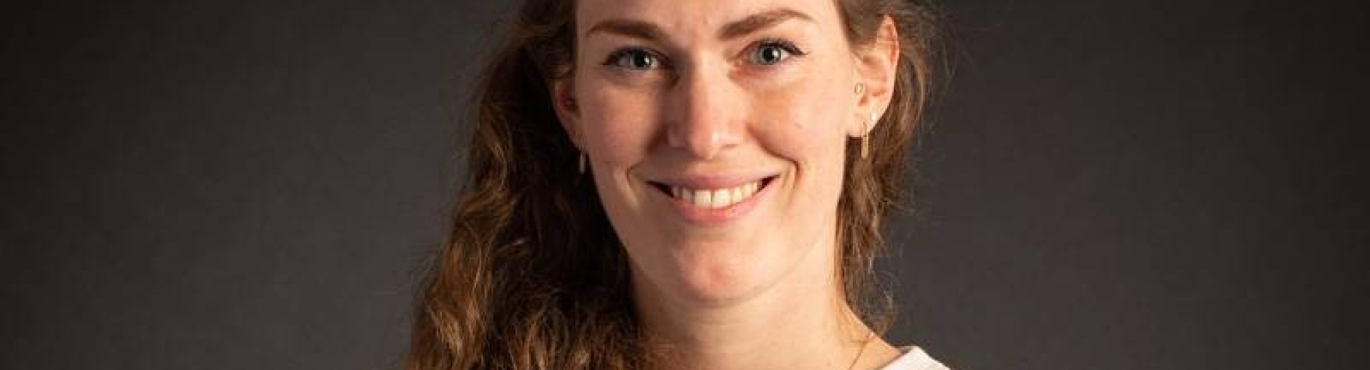 Paula van Wingen portretfoto