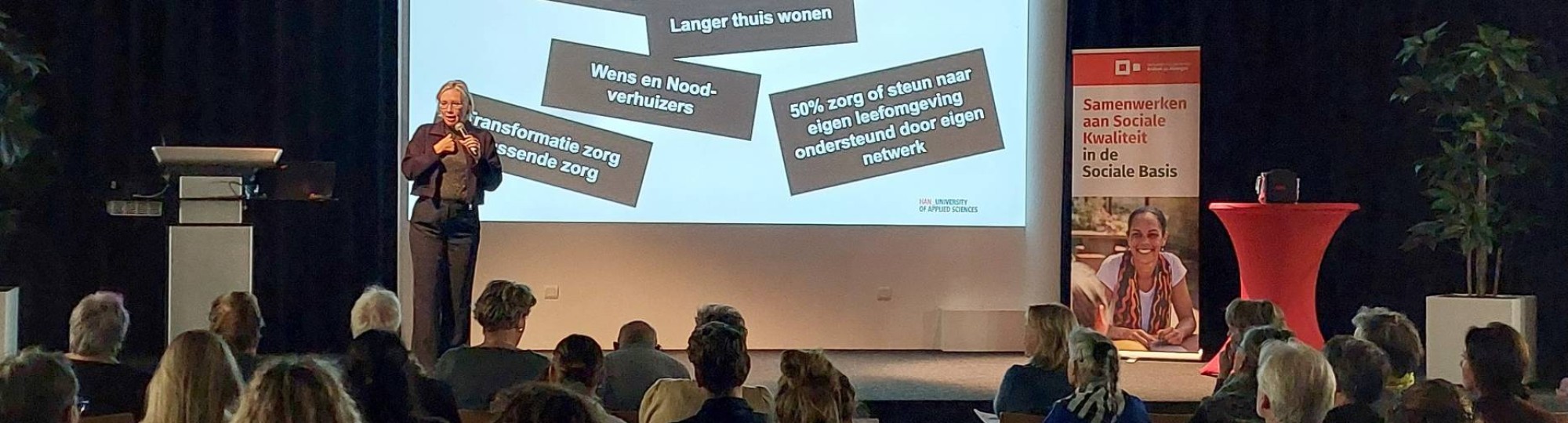 Symposium WSDAN Veerkrachtig Ouder Worden