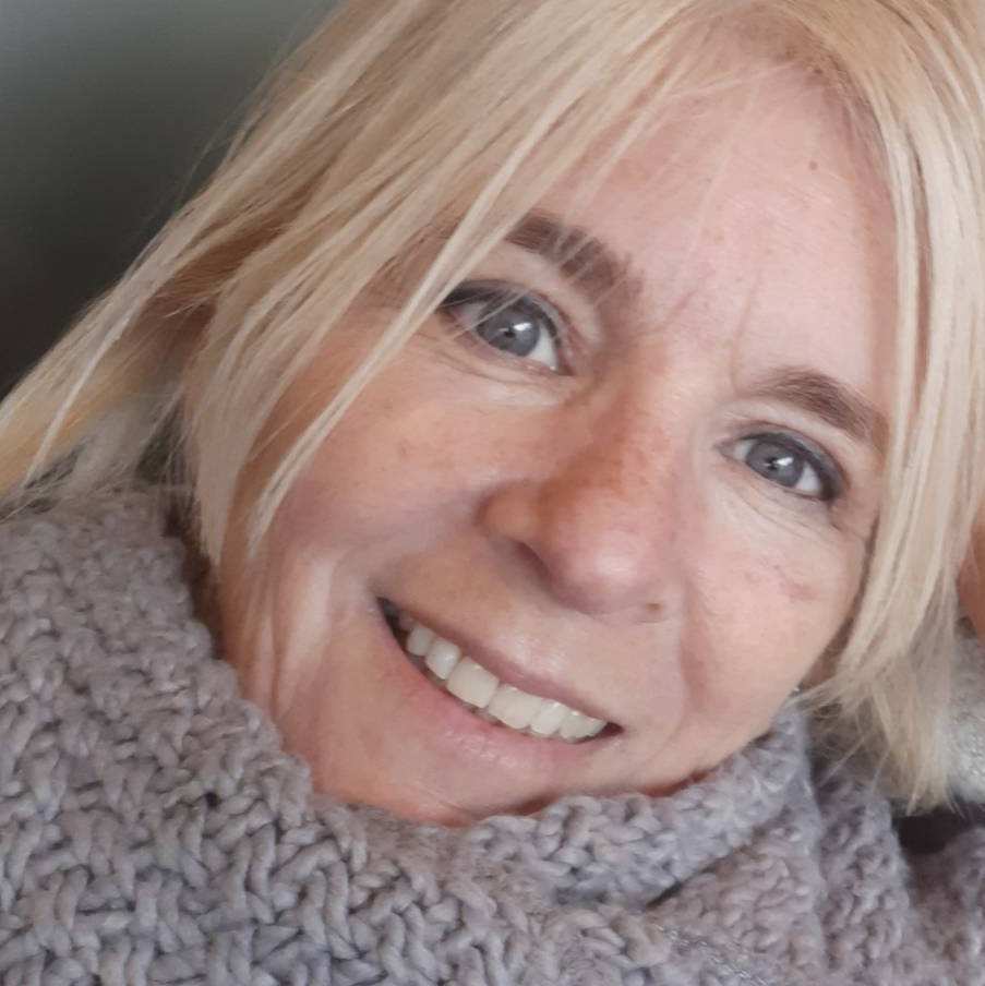 Foto van Sabrina Meijdam voor de testimonials