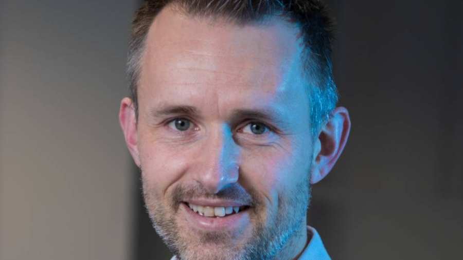Portret expert Jan-Willem van Dijk